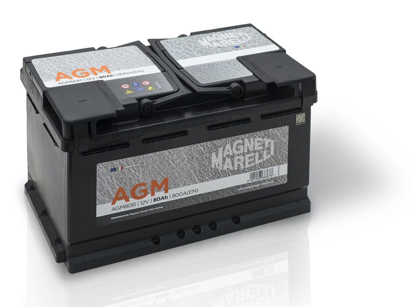 New starter Batteries catalogue